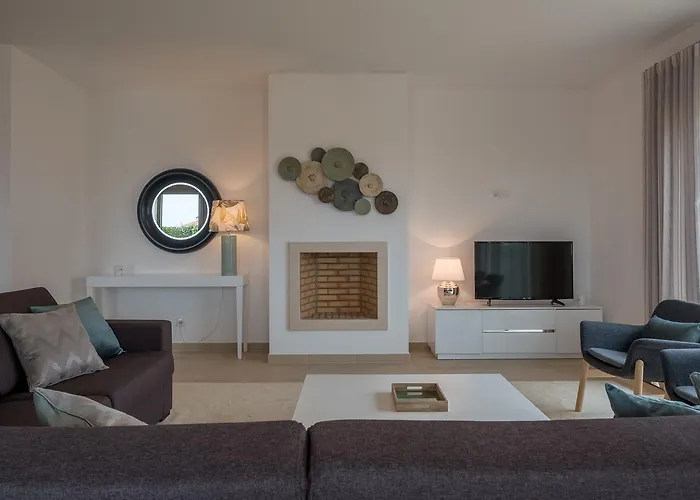 Marvellous Ferienhaus Óbidos